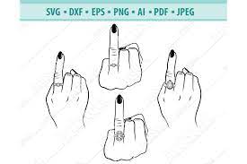Free Free 226 Wedding Finger Svg SVG PNG EPS DXF File