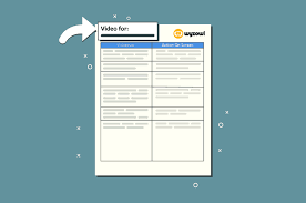 Instantly share code, notes, and snippets. How To Write A Video Script Template Included Wyzowl