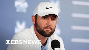 Scottie Scheffler announces resignation from PGA Tour