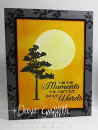 The focus in this video is on windows for your hand made cards. Rooted In Nature Sympathy Card Video Dawn S Stamping Thoughts