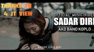 Akhire Pisahan Akd Band Koplo Feat Aftershine Official Music Vidio Youtube