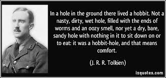 Check spelling or type a new query. Dirty Hobbit Quotes Quotesgram