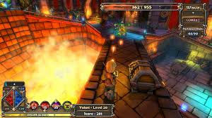 Dungeon Defenders