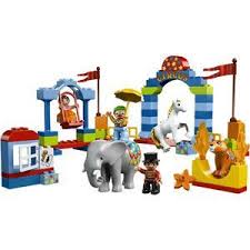 Lego Duplo My First Circus From Lego Lego Duplo Circus Toy Lego Lovers