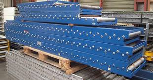 Gebraucht 1x 6 Segmente Rollenbahn Rollenbahnen Forderband Palettenregal Gebraucht Rollenbahn Forderband Forderba Regal Aus Paletten Wolle Kaufen Rollenbahn