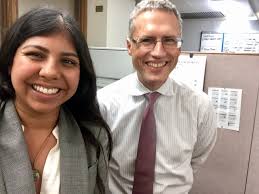 Life as a Judicial Fellow