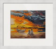Amore By Wayne S World Of Art Art Painting Art World