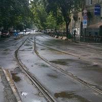 A mester utca budapest ix. Mester Utca Ferenc Korut 51 51a Station De Tramway A Budapest Ix Kerulete