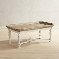 Amelia Rectangle Natural Stonewash Coffee Table Coffee Table Coffee Table Rectangle Coffee Table Wood