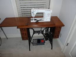 Pin By Jill Blankenship On House Stuff Sewing Table Sewing Room Furniture Old Sewing Tables