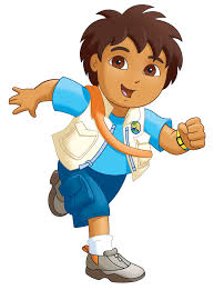 Resultado de imagen para go diego go