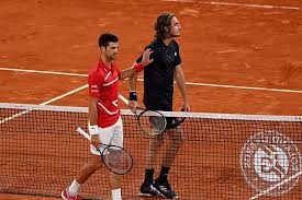 Sky sport subscribers can live stream djokovic vs tsitsipas via the sky go. Lghoqye1bndg7m