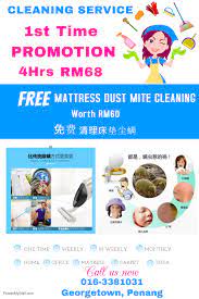 Penang cleaning services, cleaning services classifieds. Part Time Maid Service In Penang