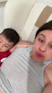 Cherishing Moments with My First Baby 🤍🥺