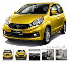 Based on the daihatsu boon (also branded as daihatsu sirion, toyota passo and subaru justy). Myvi 1 3 Std G Premium X Cardealer2u