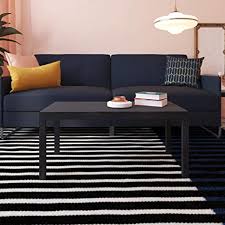 Lacquered in our norwalk, connecticut studio, circa 1970s. Amazon Com Ameriwood Home Parsons Modern Coffee Table Black Furniture Decor