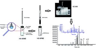 Spme and gc analysis of wine volatile components. Combined Headspace Single Drop Microextraction And Solid Phase Microextraction For The Determination Of Phenols As Their Methyl Ethers By Gas Chromatography Mass Spectrometry Analytical Methods Rsc Publishing
