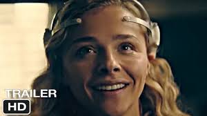 THE PERIPHERAL Trailer (New, 2022) Chloë Grace Moretz