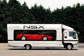 ギャラリー 初代nsxは今なお色褪せぬ ホンダが所有する極上の１台を試す ホンダ クラシックトラック ホンダnsx