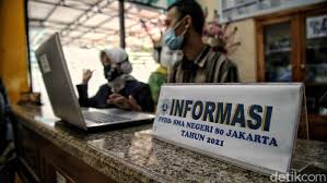 Check spelling or type a new query. Ppdb Jalur Prestasi 2021 Dki Jakarta Bobot Indikator Kuota Dan Seleksi