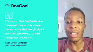 Elijah Wright Jefferson Testimonial