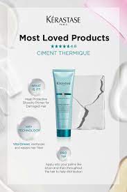 Resistance Ciment Thermique Blow Dry Heat Protectant Kerastase Kerastase Kerastase Hair Blow Dry
