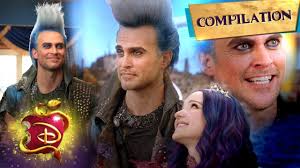 Hades Best Moments Compilation Descendants 3 Youtube In 2020 Hades Descendants Disney Descendants