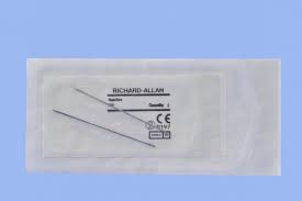 Aspen Surgical 213408 Straight Richard Allan Straight