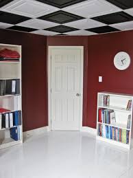 Armstrong ceilings uses 15/16 and 9/16 grid face suspension systems with 24 x 24 or 24 x 48 ceiling tiles. A Udecor Big Blue Sky Ceiling Tile 2x2 Decorative Accessories Home Kitchen Rayvoltbike Com