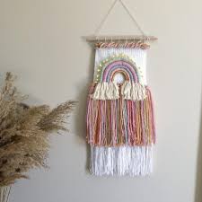Maybe you would like to learn more about one of these? 8 Macrame Nursery Wall Hangings For Baby S Room Emmaline Baby