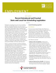 Make sure you properly select the other fields like range, general, rounding and etc, based on your company's attendance's rules and policies. Http Www Nwlc Org Sites Default Files Pdfs Recent Introduced And Enacted State And Local Fair Scheduling Legislation Apr 2015 Pdf