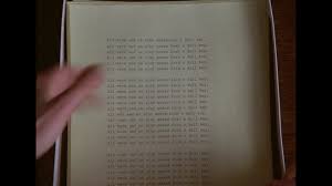 All work and no play makes jack a dull boy. All Work And No Play Makes Jack A Dull Boy Manuscript Deep Analysis