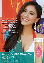 Miss Philippines Earth