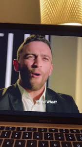 Love Is Blind Mark Yo What The F