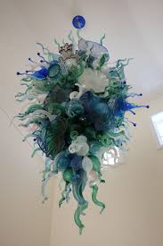 Free shipping · low prices · name brands · huge selection Hand Crafted Sea Life Series Hand Blown Glass Art Chandeliers Custom Chandeliers By Custom Procured Chandeliers Glass Art Bronze Sculptures Custommade Com