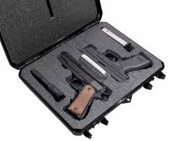 Usually, this is done by selecting a preset but some machines have programmable buttons that give you a little. Case Club Waterproof 2 Pistol Case With Pre Cut Pistol Foam Template