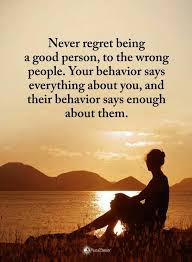  Iam A Good Person Which Is Why I Love So Deeply Those That Cant See That Are The Ones Questioning Distance Love Quotes Life Lesson Quotes Interesting Quotes