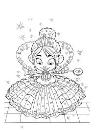 Have you found a nice coloring page of wreck it ralph? Calhoun Coloring Pages For Kids Printable Free Wreck It Ralph Coloring And Drawing