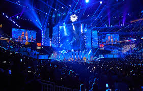 Iheartradio Music Festival 2016 Atomic