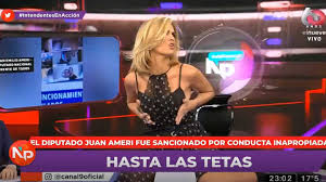 Viviana canosa social media accounts. Video Viviana Canosa Tomo Dioxido De Cloro En Vivo 06 08 2020 Clarin Com