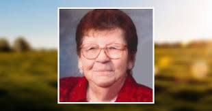 Eva Mae Hansen Obituary February 21, 2013