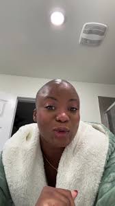 Robyn Putting Makeup