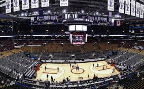 Toronto Raptors Seating Chart Map Seatgeek