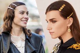 Tagli capelli cortissimi donne 2018. Trend Accessori Per Capelli Clip Fermagli E Mollette Style Shouts