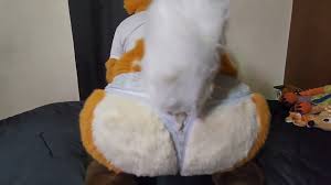 custom furry panties (for girls with tails) - YouTube