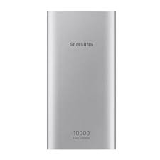 Batterie Externe Samsung 10000 Mah Argent Batterie Pour Telephone Mobile Achat Prix Fnac