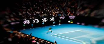 Eurosport diffuse l'intégralité des matchs de l'open d'australie. Tennis L Open D Australie 2021 Aura Bien Lieu Le Point