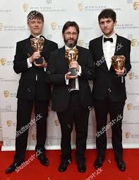 Alex Sawyer Howard Bargroff Adam Armitage Editorial Stock Photo