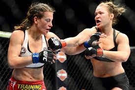 Rousey results the first in a series of articles where bloody elbow explores how the male gaze impacts the world of women's mma; Miesha Tate Vs Ronda Rousey 3 Proof Ufc Has A Women S Mma Problem Bleacher Report Latest News Videos And Highlights