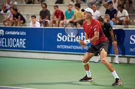Get the latest news, stats, videos, and more about tennis player emil ruusuvuori on espn.com. Emil Ruusuvuori S Tennis Racquet What Racquet Does Ruusuvuori Use